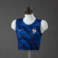 Cropped Oficial da França 26/27