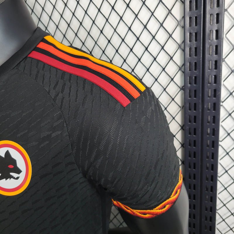 Camisa 3 Oficial do Roma 23/24 - Versão Jogador