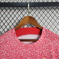 Camisa Oficial do RB Salzburg 23/24 - Treino