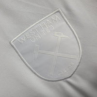 Camisa 2 Oficial do West Ham 23/24 - Versão Torcedor