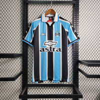 Camisa Retrô do Grêmio 2000