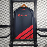 Camisa 2 Oficial do Athletico Paranaense 23/24 - Manga Longa