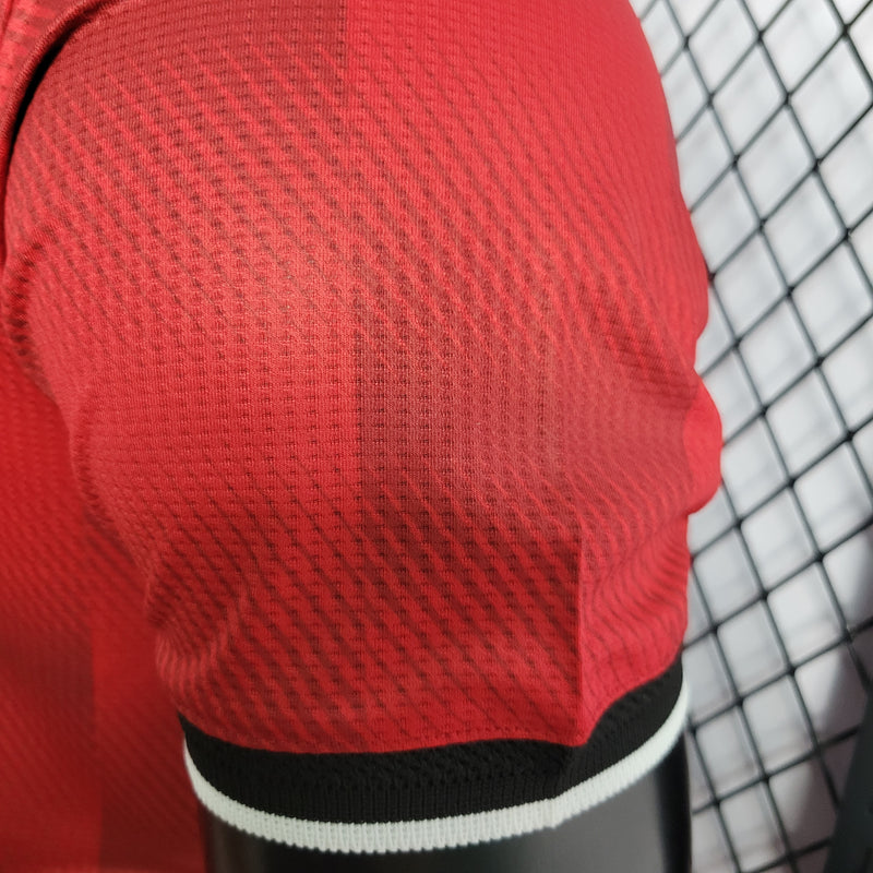 Camisa Oficial do Manchester United 22/23 Versão Jogador - Treino