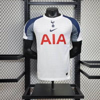 Camisa Oficial do Tottenham 25/26 - Versão Jogador