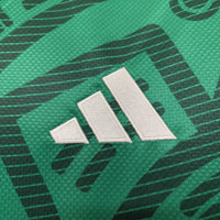 Camisa Oficial do México 26/27 - Manga Longa