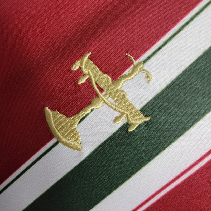 Camisa Retrô do Fluminense 2012