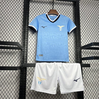 Conjunto Infantil Oficial do Lazio 24/25 - Kids