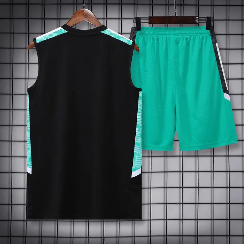 Kit Oficial do Real Madrid 22/23 - Treino