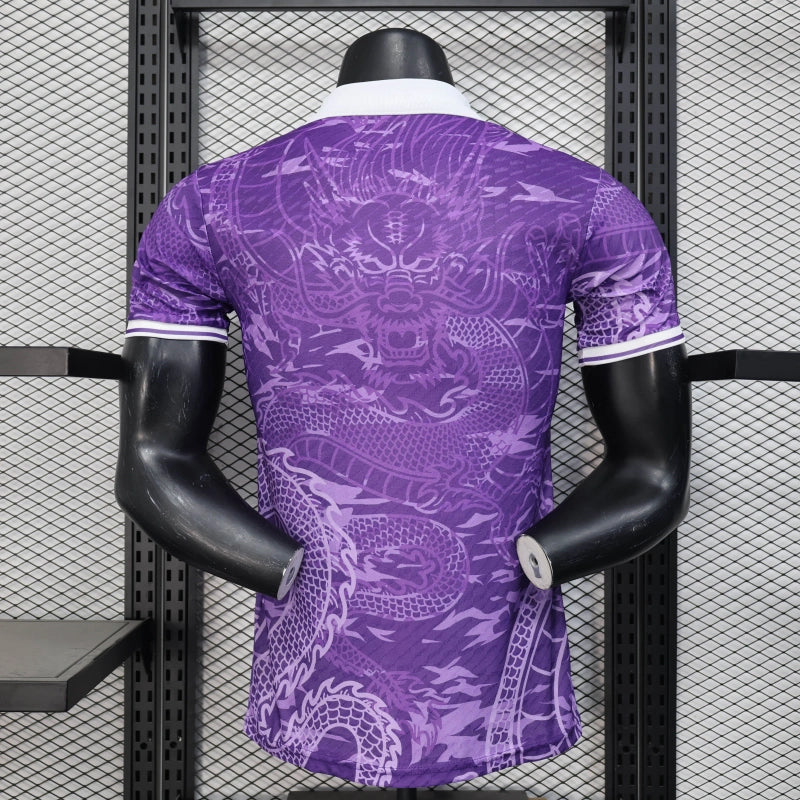 Camisa do Real Madrid 25/26 Versão Jogador - Edição Especial