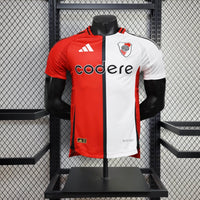 Camisa Oficial do River Plate 25/26 - Versão Jogador