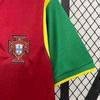 Camisa Retro de Portugal 1999
