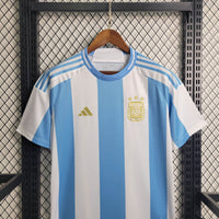 Camisa Oficial da Argentina 24/25 - Versão Torcedor
