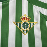 Conjunto Infantil Oficial do Real Betis 25/26 - Kids