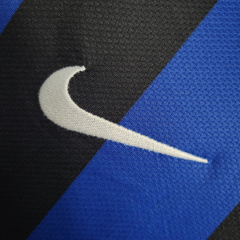 Camisa Retrô da Inter de Milão 2009/2010