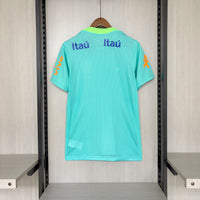 Camisa Oficial do Brasil 26/27 Treino - Completa com Patrocínios