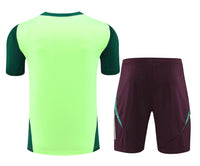 Kit Oficial do México 24/25 - Treino