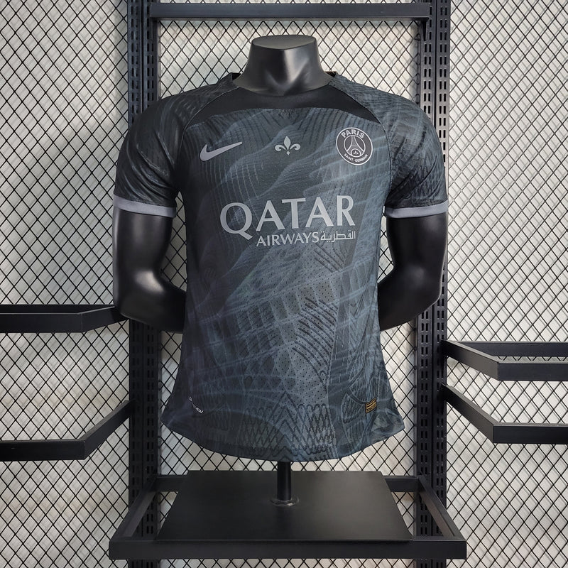 Camisa Oficial do PSG 23/24 - Versão Jogador