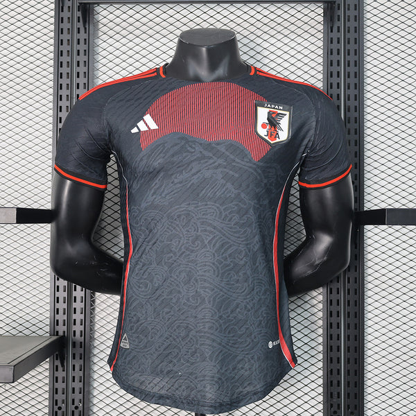 Camisa Oficial do Japão 24/25 Versão Jogador - Edição Anime Especial