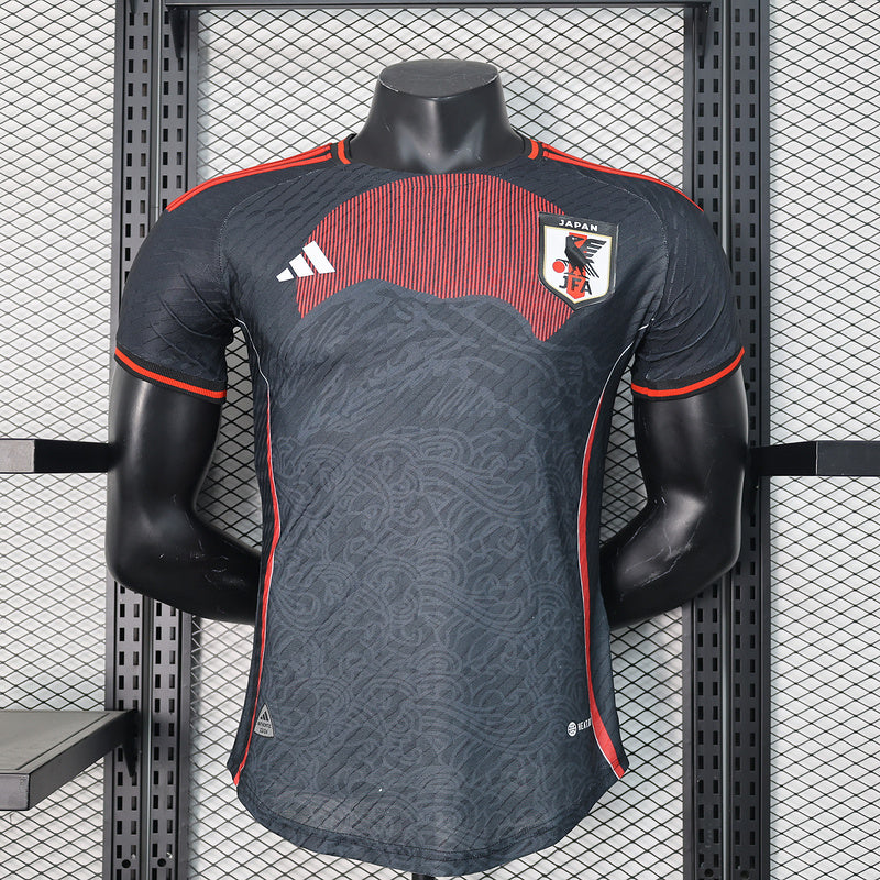 Camisa Oficial do Japão 24/25 Versão Jogador - Edição Anime Especial