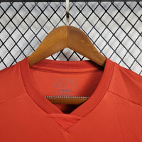 Camisa Oficial do Cruzeiro 24/25 Versão Torcedor - Treino