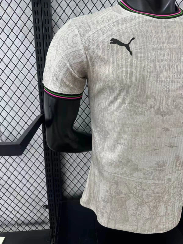 Camisa de Portugal 25/26 Versão Jogador - Edição Especial