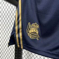 Conjunto Infantil Oficial do Real Sociedad 24/25 - Kids