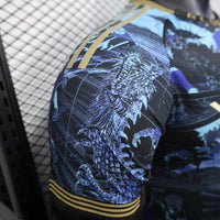 Camisa Oficial da Itália 25/26 Versão Jogador - Edição