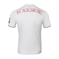 Camisa Oficial do FC Augsburg 24/25 - Versão Torcedor