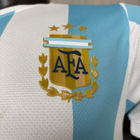 Camisa da Argentina 26/27 Versão Jogador - Edição Especial