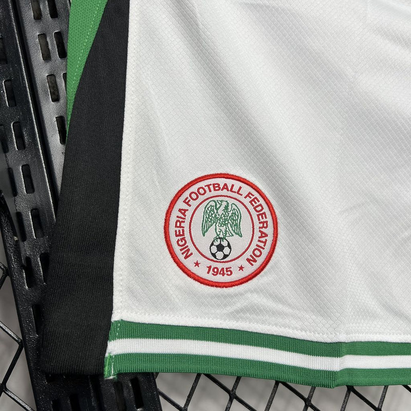 Short Oficial da Nigéria 24/25