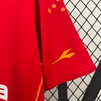 Camisa Retrô do Roma 2004/2005