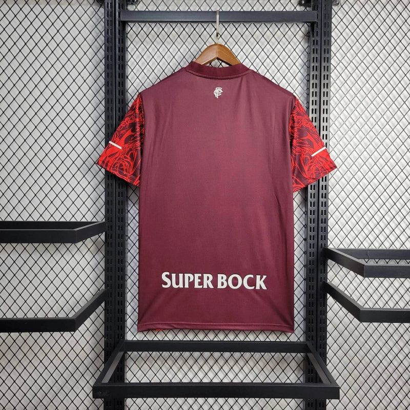 Camisa Oficial do Porto 25/26 Versão Torcedor - Edição Especial