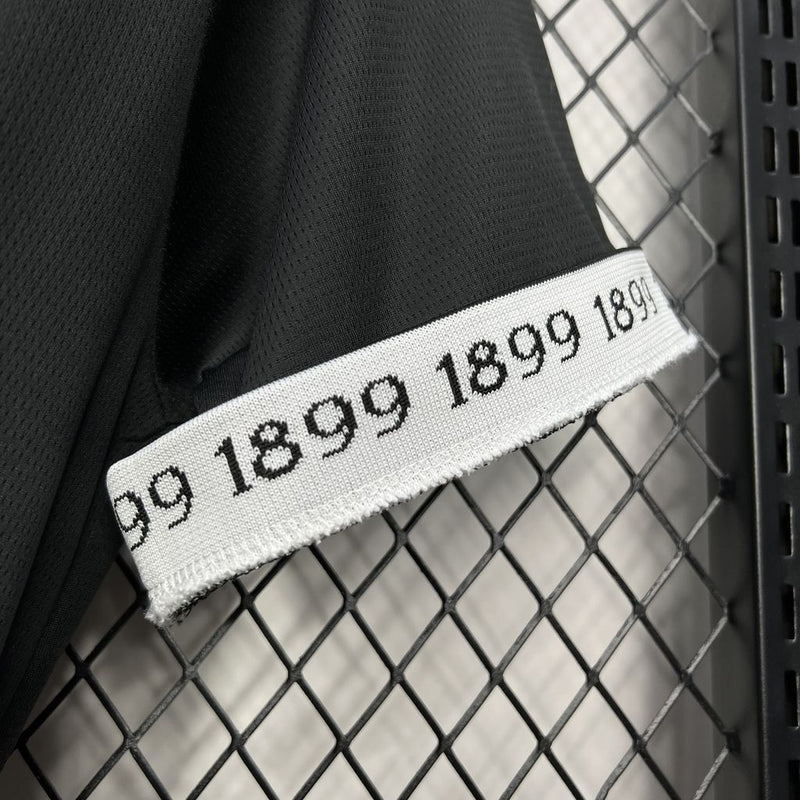 Camisa Oficial do Olympique de Marseille 24/25 Versão Torcedor - Edição Comemorativa