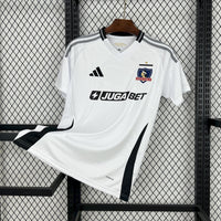 Camisa Oficial do Colo Colo 25/26 - Versão Torcedor