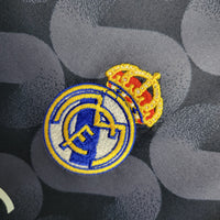 Camisa 2 Feminina Oficial do Real Madrid 23/24 - Baby Look