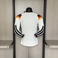 Camisa Oficial da Alemanha 26/27 - Manga Longa