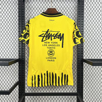 Camisa Oficial do Borussia Dortmound 25/26 Stussy - Versão Torcedor
