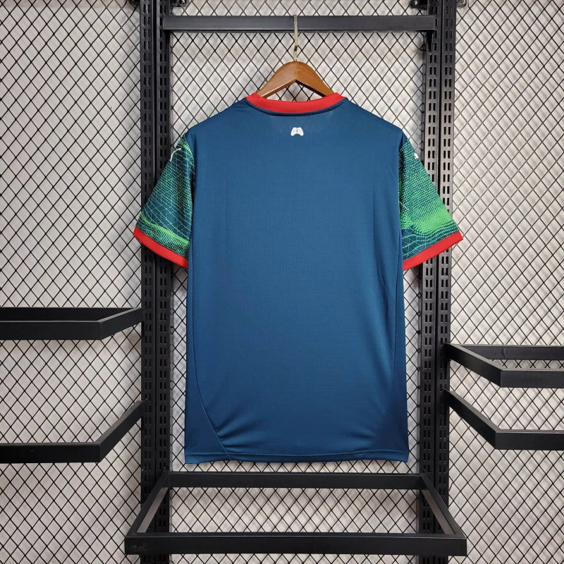 Camisa Oficial de Portugal 25/26 Versão Torcedor - Treino