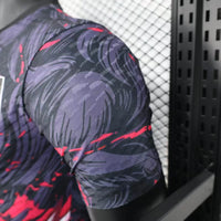 Camisa do Japão 25/26 Versão Jogador - Edição Anime