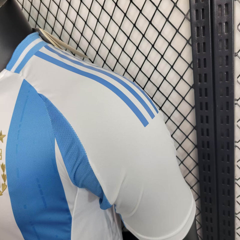 Camisa Oficial da Argentina 24/25 - Versão Jogador