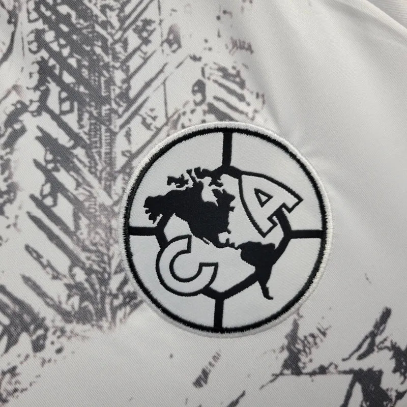 Camisa Oficial do Club América do México 25/26 - Versão Torcedor