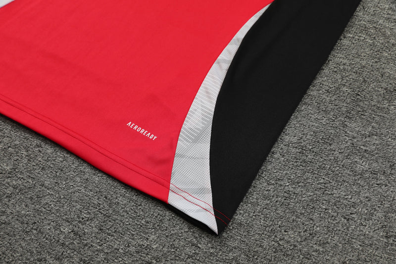 Kit Oficial do Manchester United 24/25 - Treino