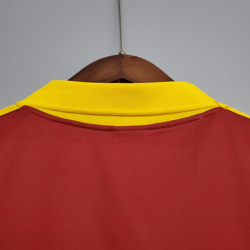 Camisa Retrô do Roma 1991/1992
