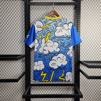 Camisa do Manchester City 25/26 Versão Torcedor - Edição Cocept