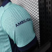 Camisa Oficial do Barcelona 25/26 Versão Jogador - Edição Especial