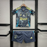 Conjunto Infantil Oficial do Ajax 24/25 - Kids