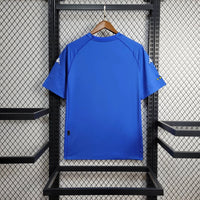 Camisa Retrô da Itália 2000 - Versão Retrô