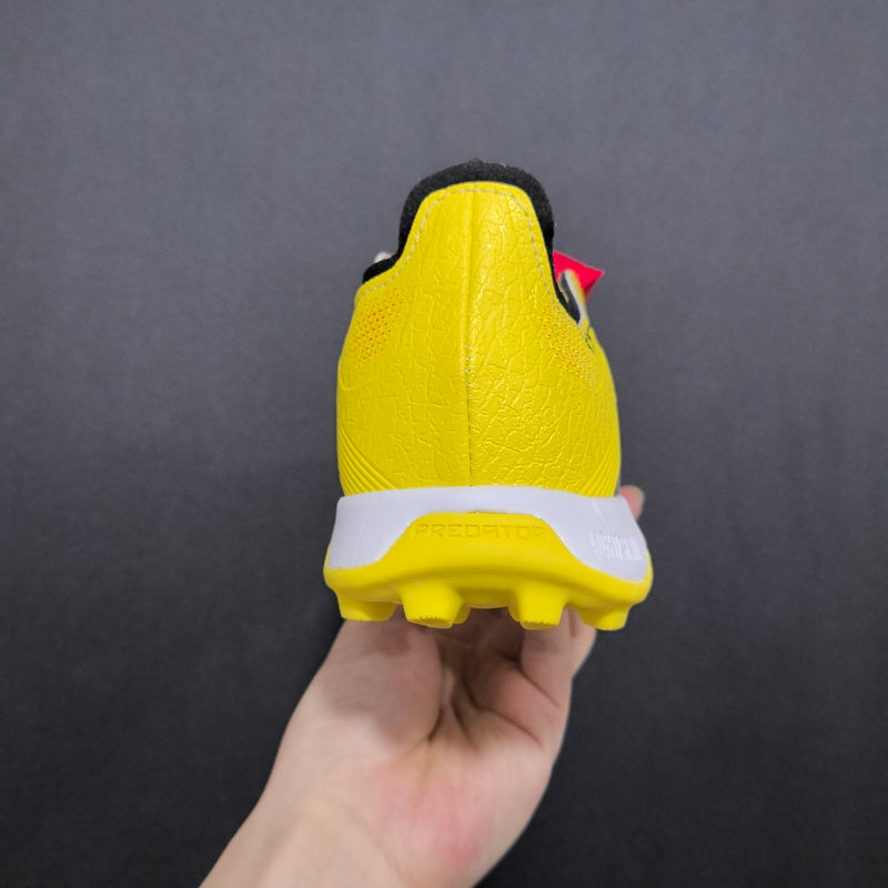Chuteira Society Adidas Predator 24 Elite Low