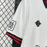 Camisa Oficial do Atlético Newell's Old Boys 25/26 - Versão Torcedor