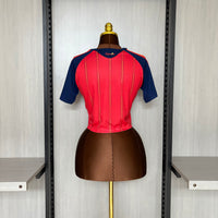 Cropped Oficial da Espanha 26/27